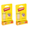 Carmex Tropical Sun Defence Stick SPF 30 4.25g Pack of 2