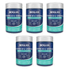 Bioglan Vitamin B12 2000mcg Energy & Cognition 90 Tablets Pack of 5