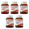 Blackmores Concentrated Curcumin + Pain Relief 40 Tablets Pack of 5