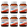 Blackmores Concentrated Curcumin + Pain Relief 40 Tablets Pack of 6