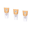 Sun Zapper Tinted Moisturiser SPF 50+ Medium Dark Pack of 3