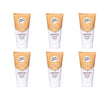 Sun Zapper Tinted Moisturiser SPF 50+ Medium Dark Pack of 6