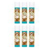Sun Zapper Extreme Zinc Stick Shell White 15g Pack of 6