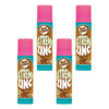 Sun Zapper Extreme Zinc Stick Coral Pink 15g Pack of 4