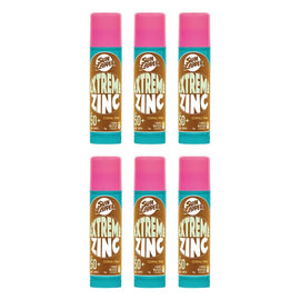 Sun Zapper Extreme Zinc Stick Coral Pink 15g Pack of 6
