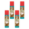 Sun Zapper Extreme Zinc Stick Red Flash 15g Pack of 4