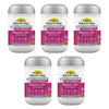 Nature's Way High Strength Vita Gummies Women's 50+ Multivitamin 60 Pack of 5