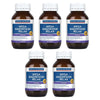 Ethical Nutrients Mega Magnesium Relax 60 Tablets Pack of 5