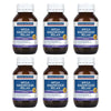 Ethical Nutrients Mega Magnesium Relax 60 Tablets Pack of 6