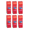 Colgate Optic White Luminous Enamel Whitening Toothpaste 85g Pack of 6