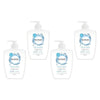 Femfresh Active Wash 600mL Pack of 4