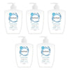 Femfresh Active Wash 600mL Pack of 5