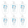 Femfresh Active Wash 600mL Pack of 6
