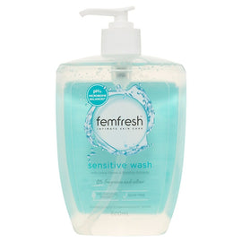 Femfresh Sensitive Wash 600mL