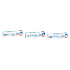 Sensodyne Sensitivity & Gum Extra Fresh Toothpaste 100g Pack of 3