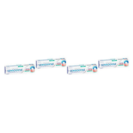 Sensodyne Sensitivity & Gum Extra Fresh Toothpaste 100g Pack of 4