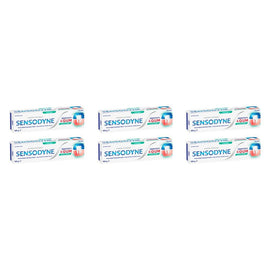 Sensodyne Sensitivity & Gum Extra Fresh Toothpaste 100g Pack of 6
