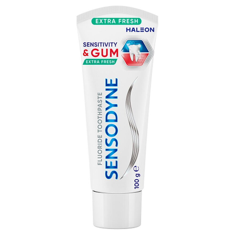 Sensodyne Sensitivity & Gum Extra Fresh Toothpaste 100g