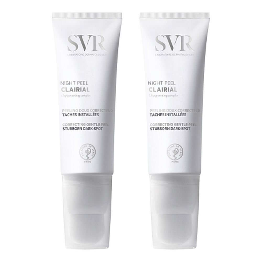 Svr Clairial Night Peel 50mL Pack of 2