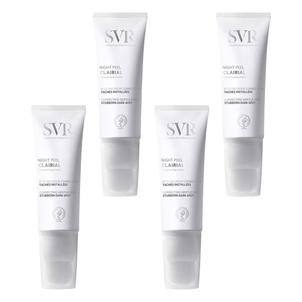 Svr Clairial Night Peel 50mL Pack of 4