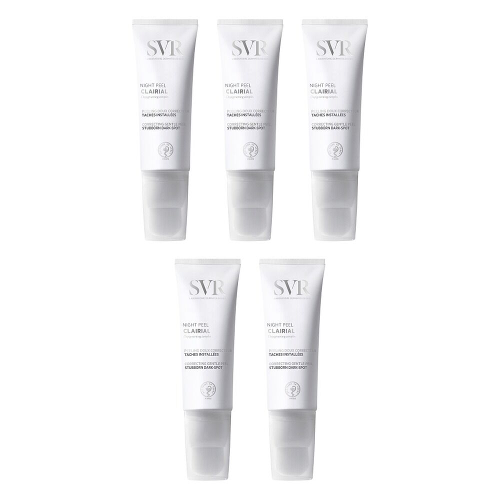 Svr Clairial Night Peel 50mL Pack of 5
