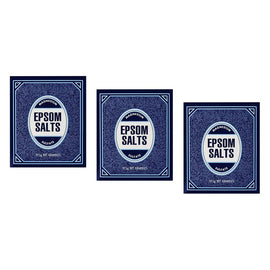 Epson Epsom Salts 375g Pack of 3