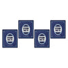 Epson Epsom Salts 375g Pack of 4