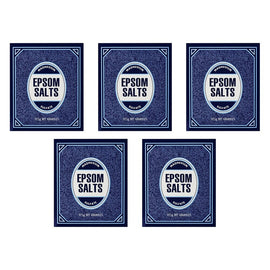 Epson Epsom Salts 375g Pack of 5