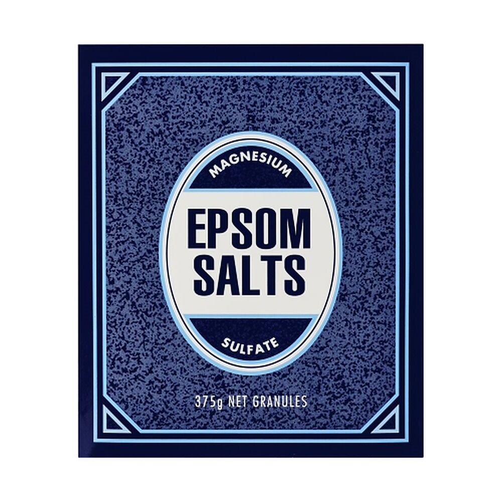 Epson Epsom Salts 375g