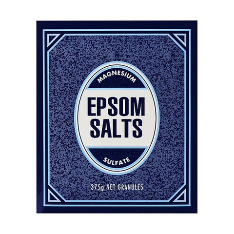 Epson Epsom Salts 375g