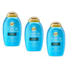 OGX Argan Oil of Morocco Lightweight Shampoo 385mL Pack of 3