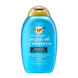 OGX Argan Oil of Morocco Lightweight Shampoo 385mL