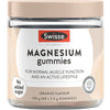 Swisse Ultiboost Magnesium Gummies Orange 60 Gummies