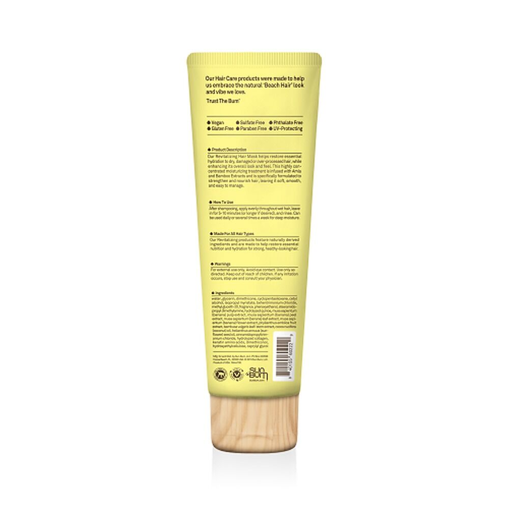 Sun Bum Revitalizing Hair Mask 177mL