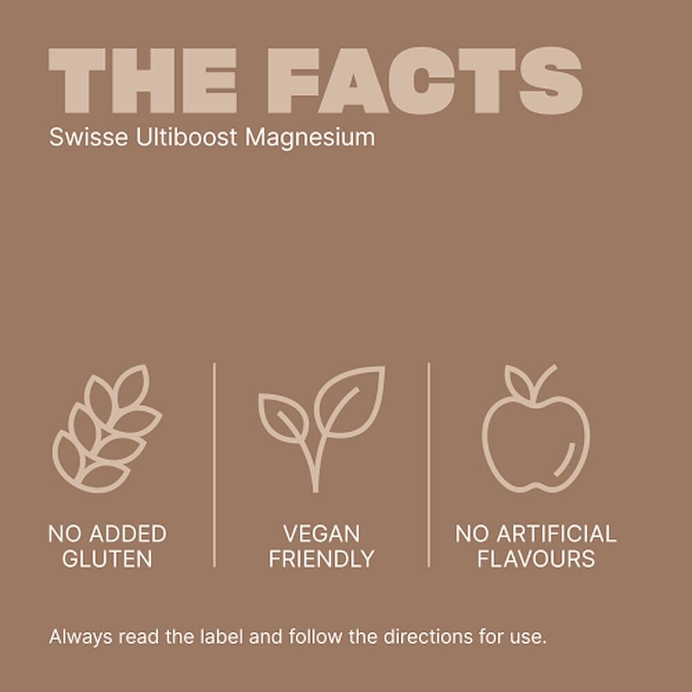 Swisse Ultiboost Magnesium 200 Tablets
