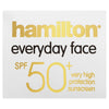 Hamilton Everyday Face Lotion SPF 50+ 75g