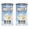 Muscle Nation Protein Daily Shake Vanilla Ice Cream 300g Pack of 2