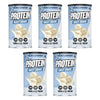 Muscle Nation Protein Daily Shake Vanilla Ice Cream 300g Pack of 5