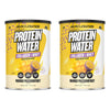 Muscle Nation Protein Water Mango Passionfruit 300g Pack of 2