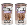 Muscle Nation Protein Daily Shake Milk Chocolate 300g Pack of 2