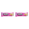 Muscle Nation Custard Protein Bar Birthday Cake 60g x 12 Bundle of 2
