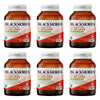 Blackmores Concentrated Curcumin + Active Support 120 Tablets Pack of 6