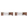 Formulite High Protein Bar Choc Crisp 65g x 12 Bundle of 2