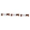 Formulite High Protein Bar Choc Crisp 65g x 12 Bundle of 3