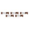 Formulite High Protein Bar Choc Crisp 65g x 12 Bundle of 5