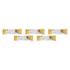 Formulite High Protein Bar Lemon Coconut 65g x 12 Bundle of 5