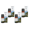 Bosisto's Australian Natives Lorne Oil 10mL Pack of 4