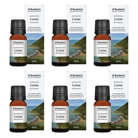 Bosisto's Australian Natives Lorne Oil 10mL Pack of 6