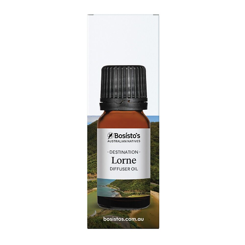 Bosisto's Australian Natives Lorne Oil 10mL