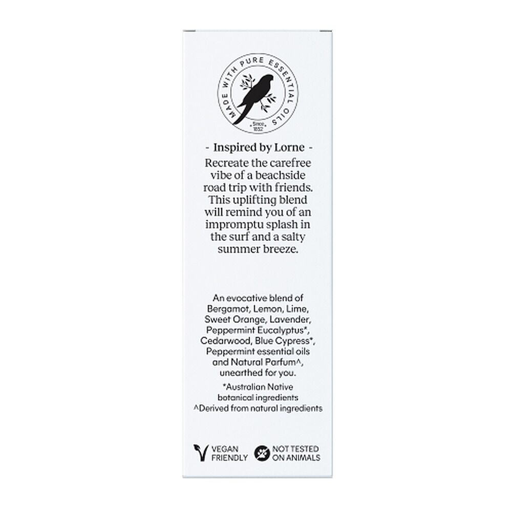 Bosisto's Australian Natives Lorne Oil 10mL